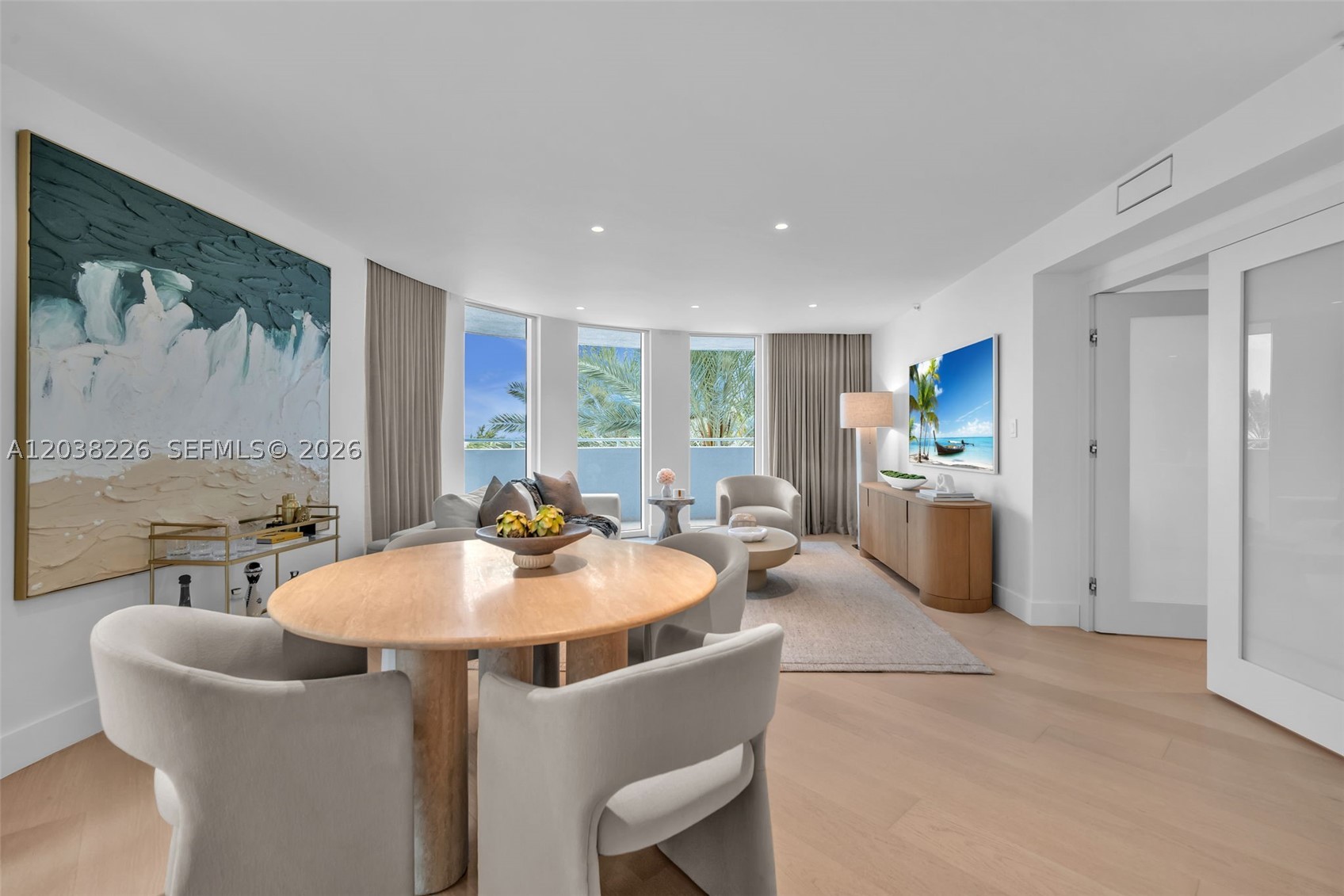 THE WAVERLY AT SURFSIDE B - Residential