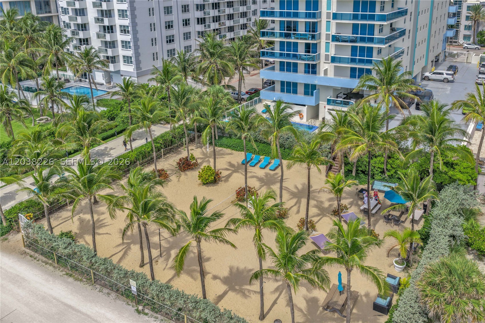 THE WAVERLY AT SURFSIDE B - Residential