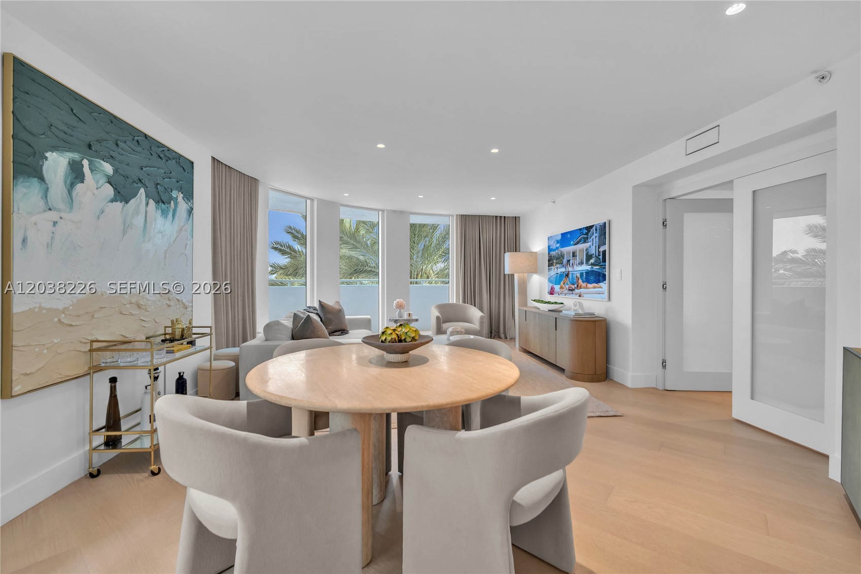 THE WAVERLY AT SURFSIDE B - Residential