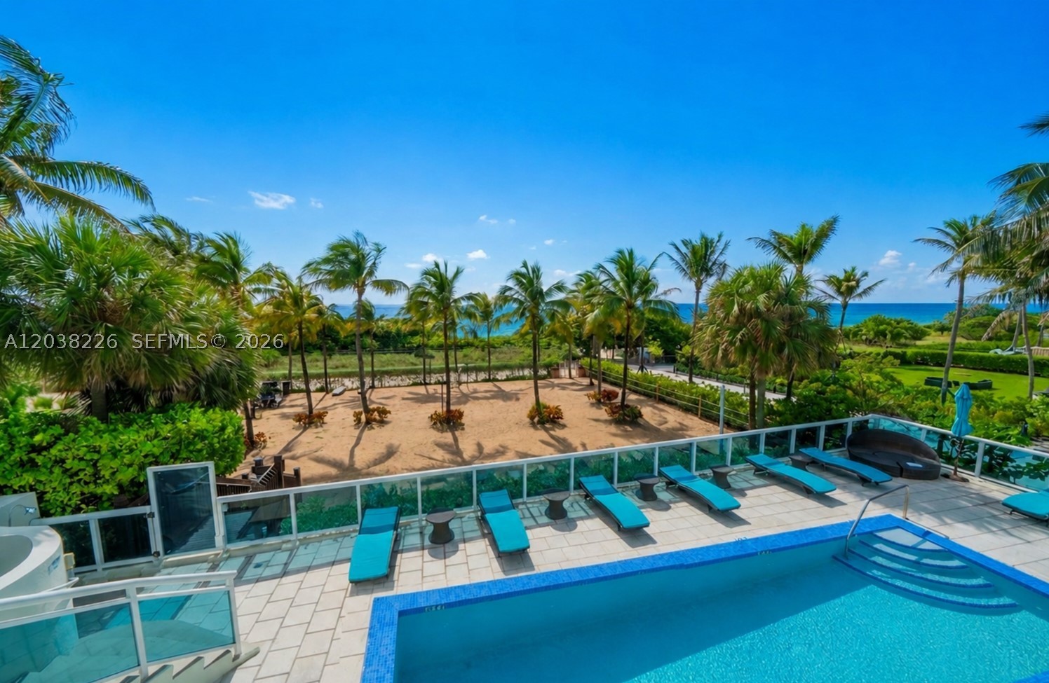 THE WAVERLY AT SURFSIDE B - Residential