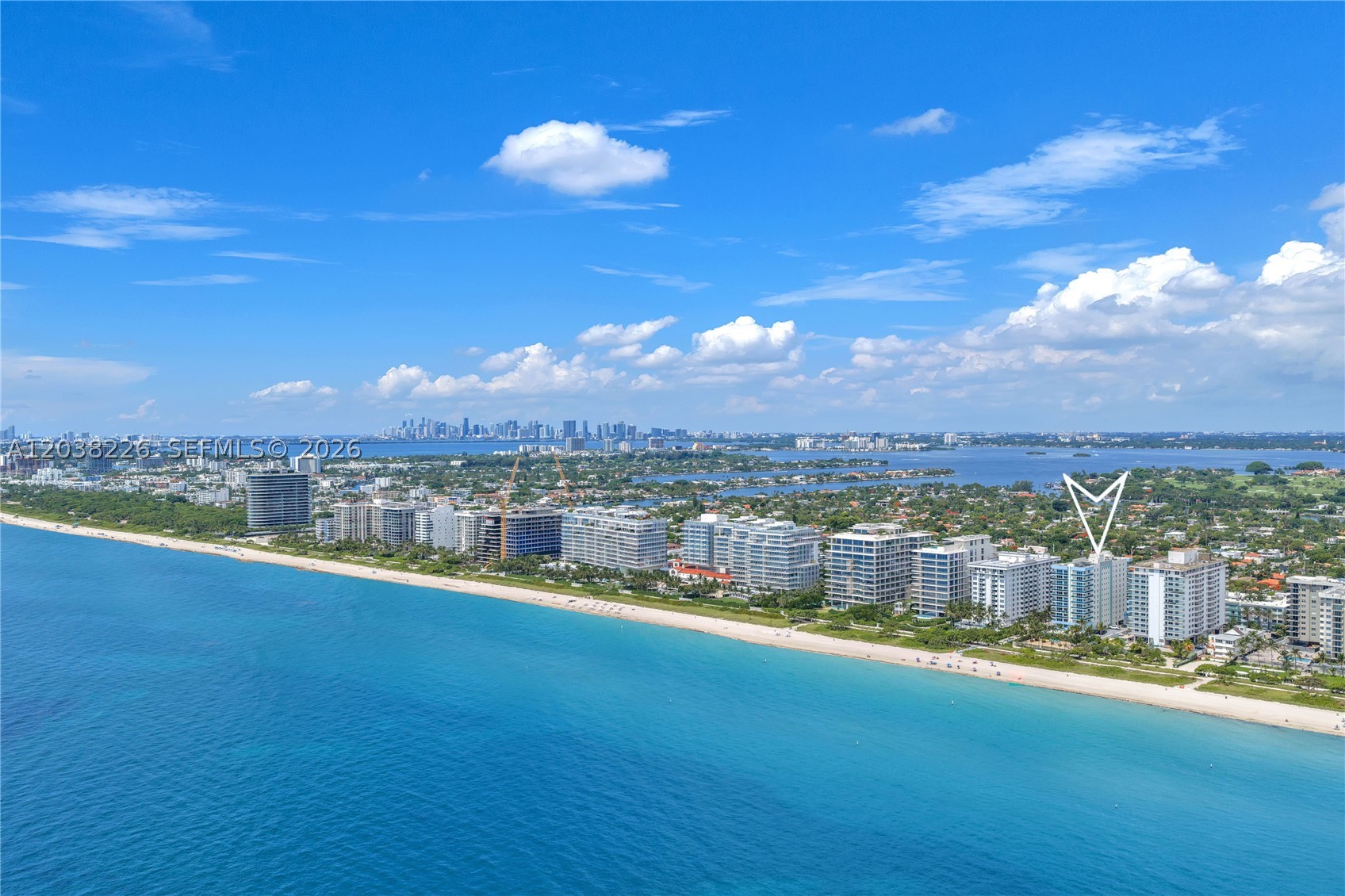 THE WAVERLY AT SURFSIDE B - Residential