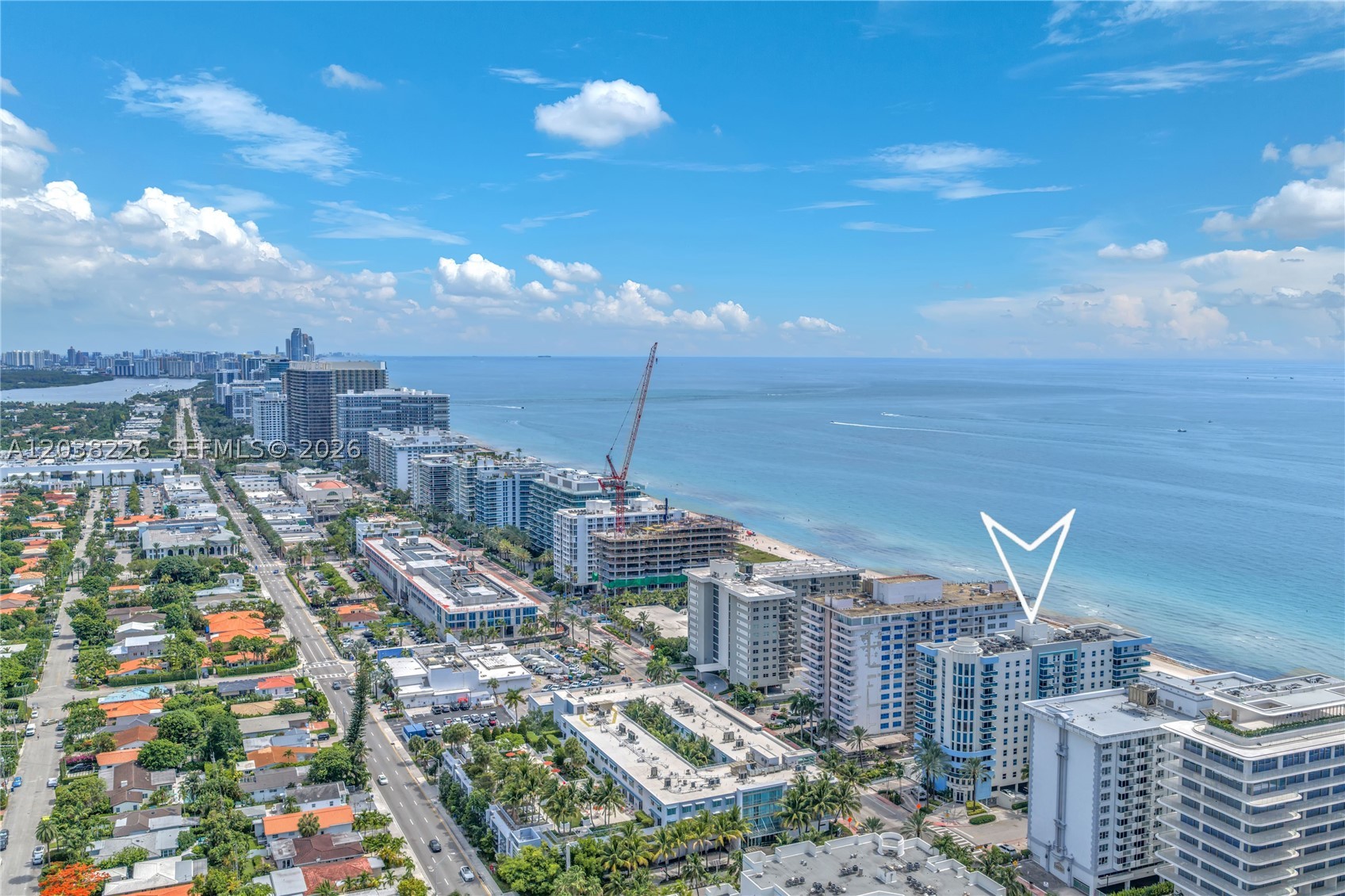 THE WAVERLY AT SURFSIDE B - Residential