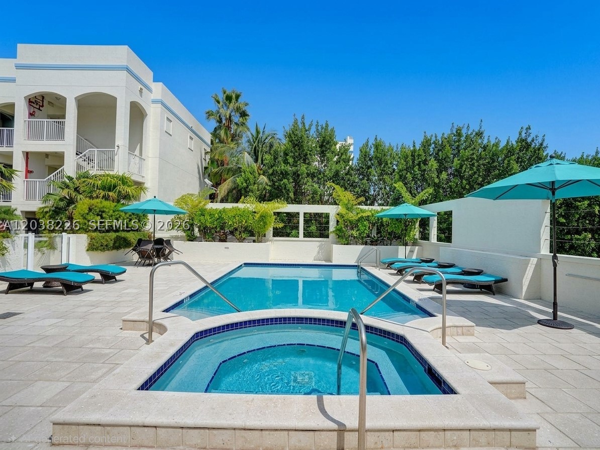 THE WAVERLY AT SURFSIDE B - Residential