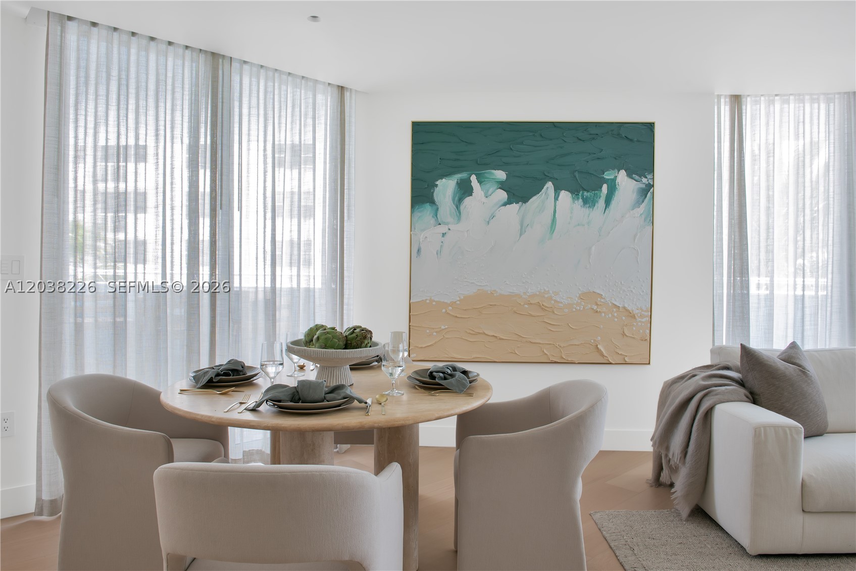 THE WAVERLY AT SURFSIDE B - Residential