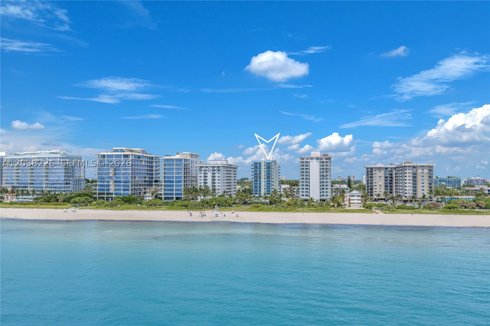 THE WAVERLY AT SURFSIDE B - Residential