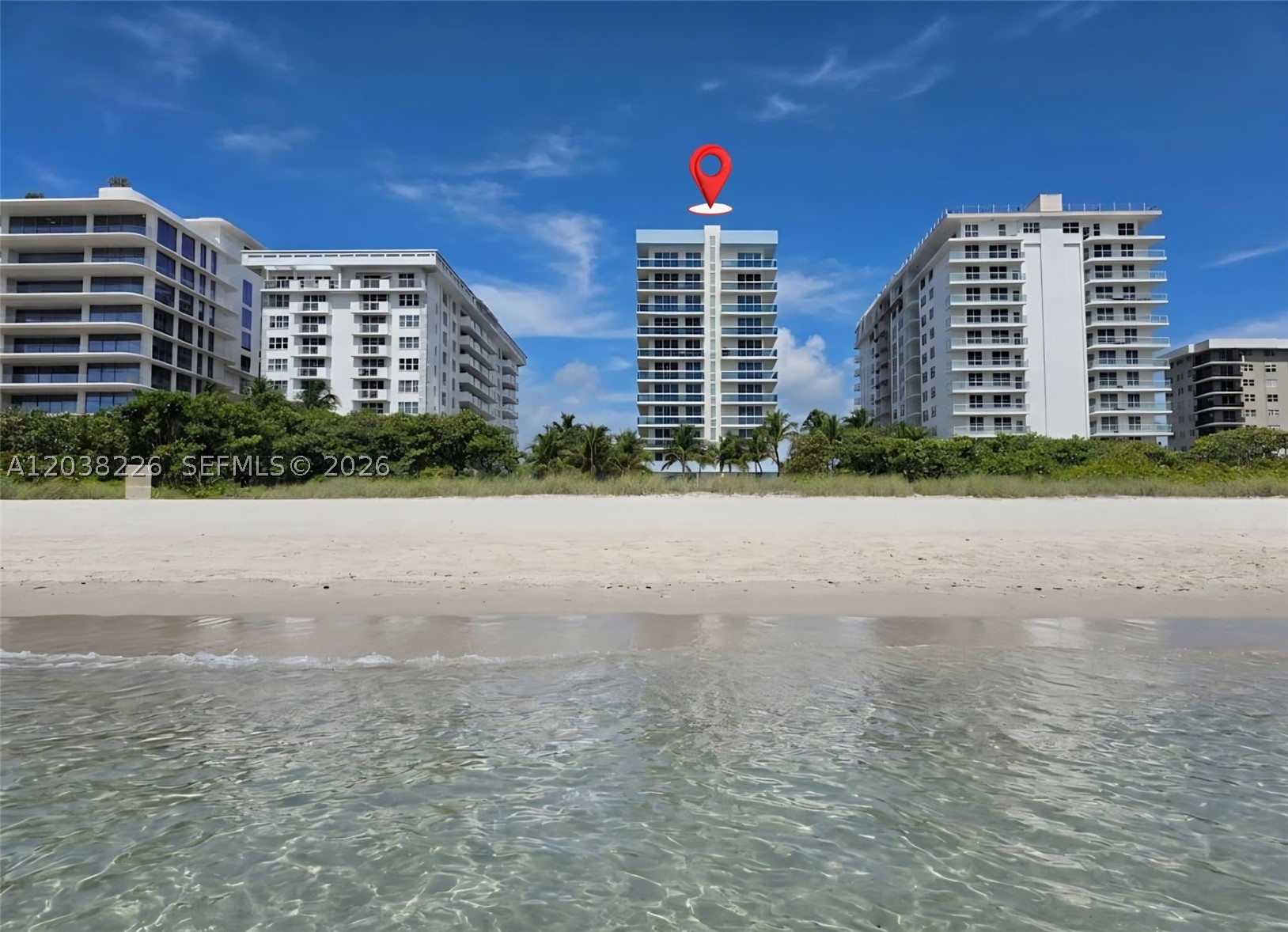 THE WAVERLY AT SURFSIDE B - Residential