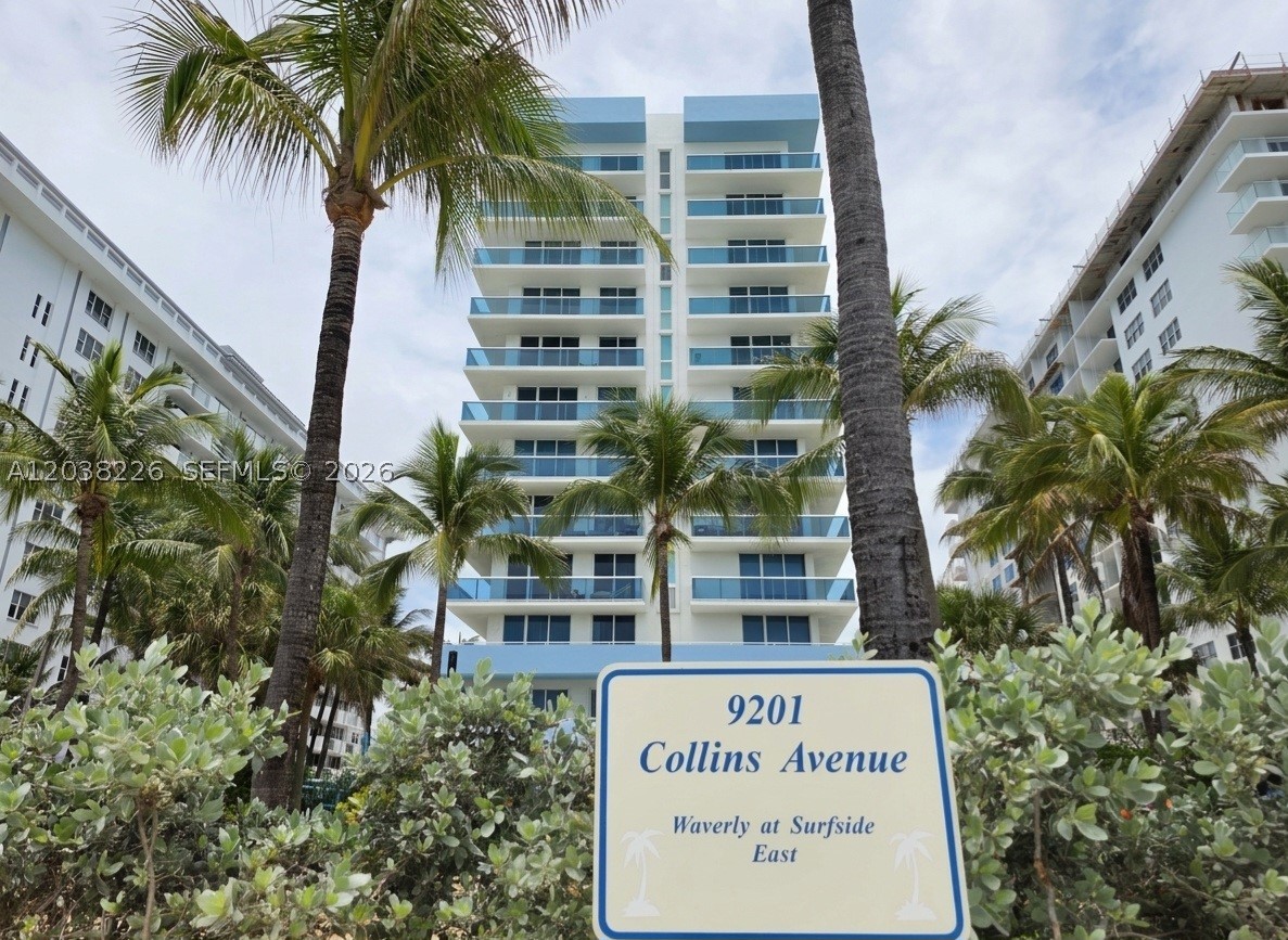 THE WAVERLY AT SURFSIDE B - Residential
