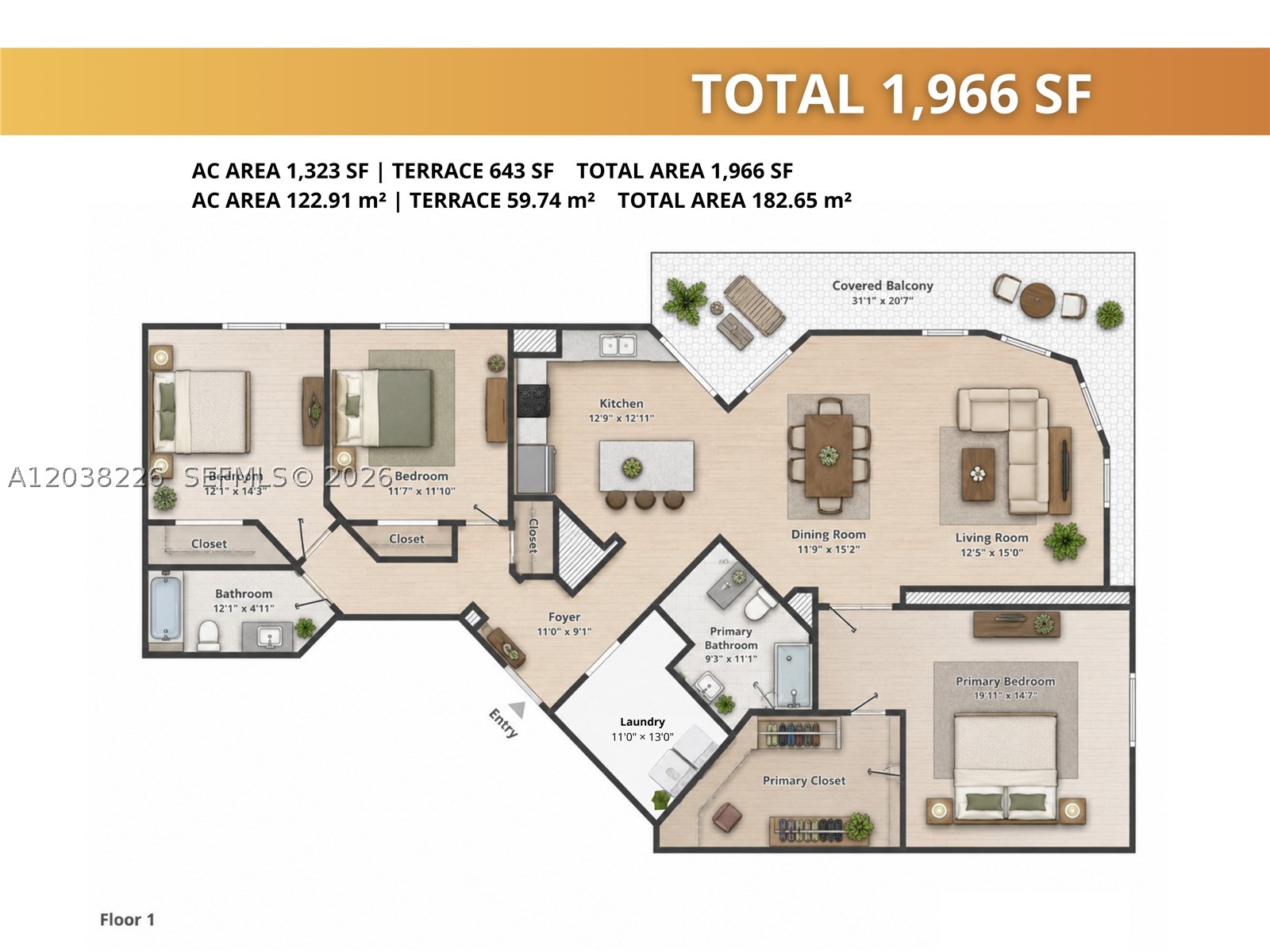 THE WAVERLY AT SURFSIDE B - Residential