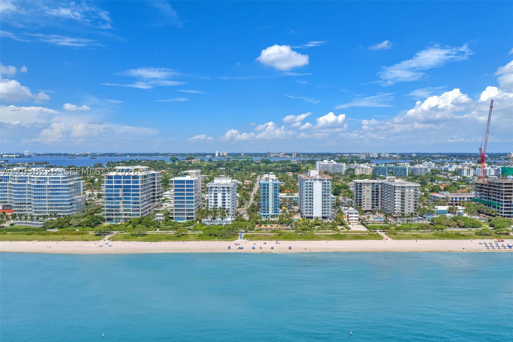 THE WAVERLY AT SURFSIDE B - Residential