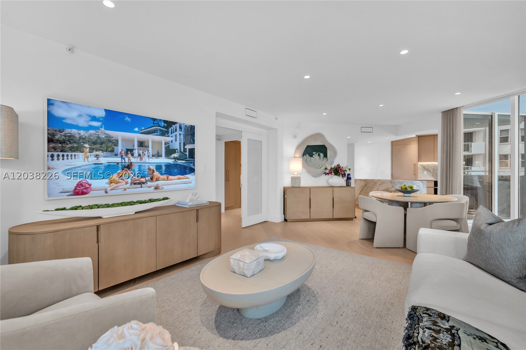 THE WAVERLY AT SURFSIDE B - Residential