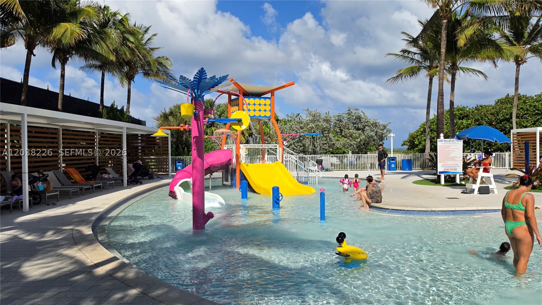 THE WAVERLY AT SURFSIDE B - Residential
