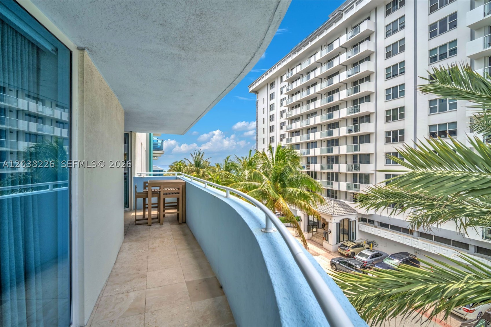 THE WAVERLY AT SURFSIDE B - Residential