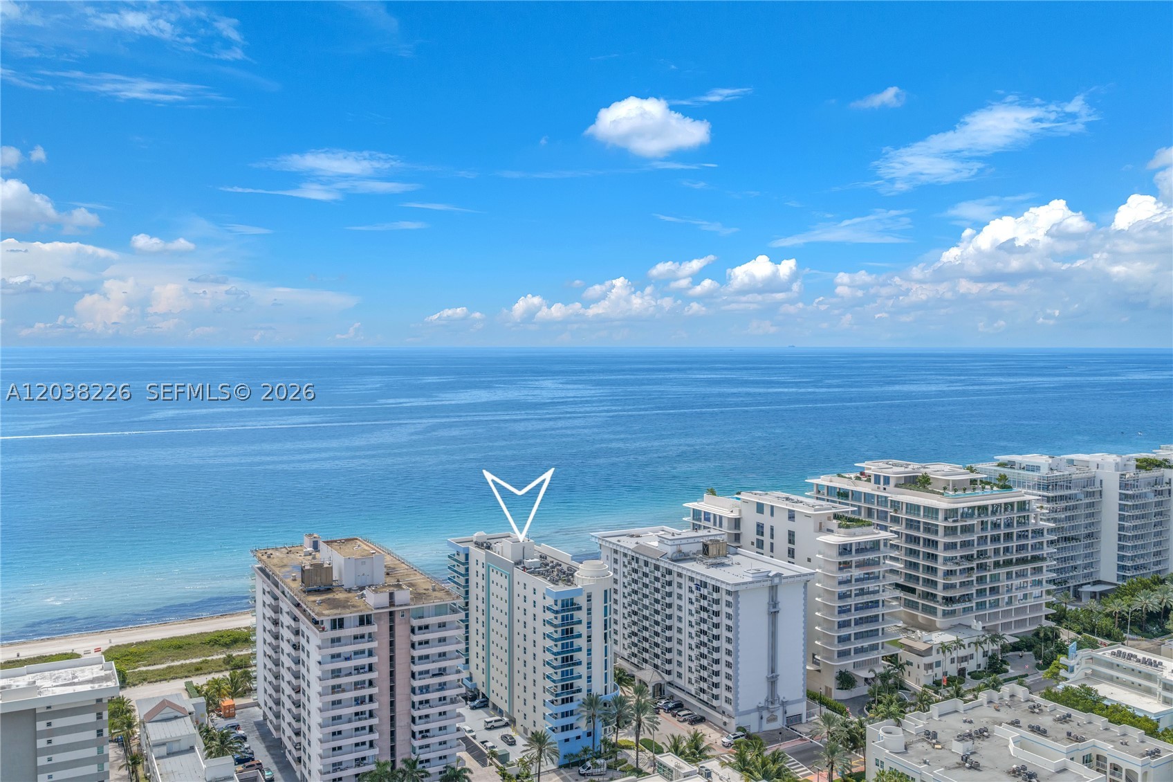 THE WAVERLY AT SURFSIDE B - Residential