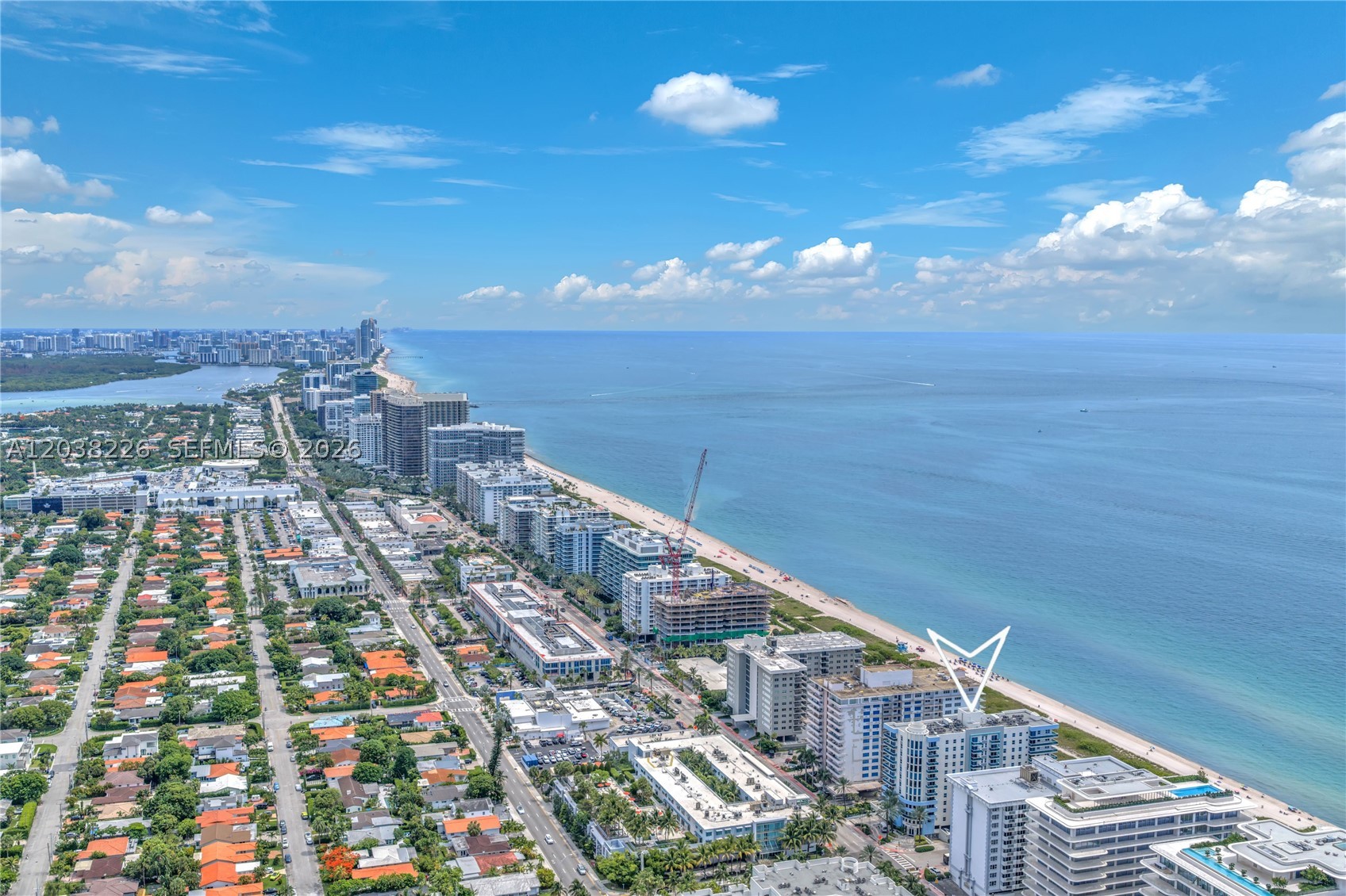THE WAVERLY AT SURFSIDE B - Residential