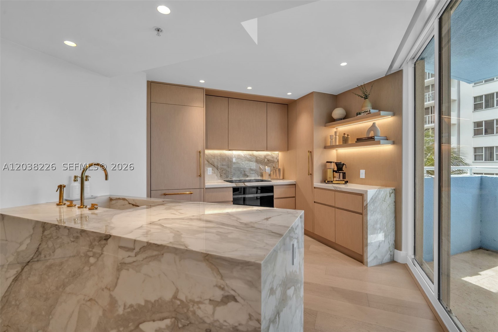 THE WAVERLY AT SURFSIDE B - Residential