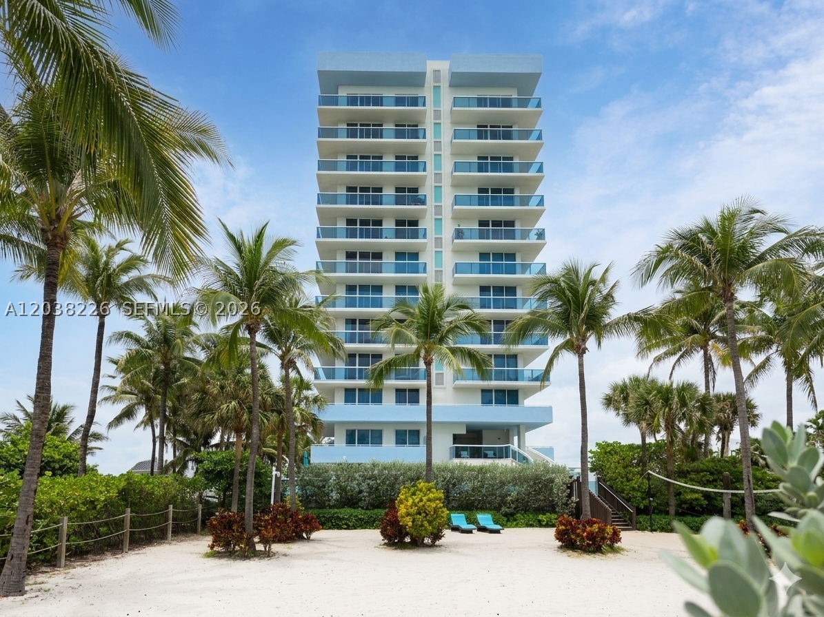THE WAVERLY AT SURFSIDE B - Residential