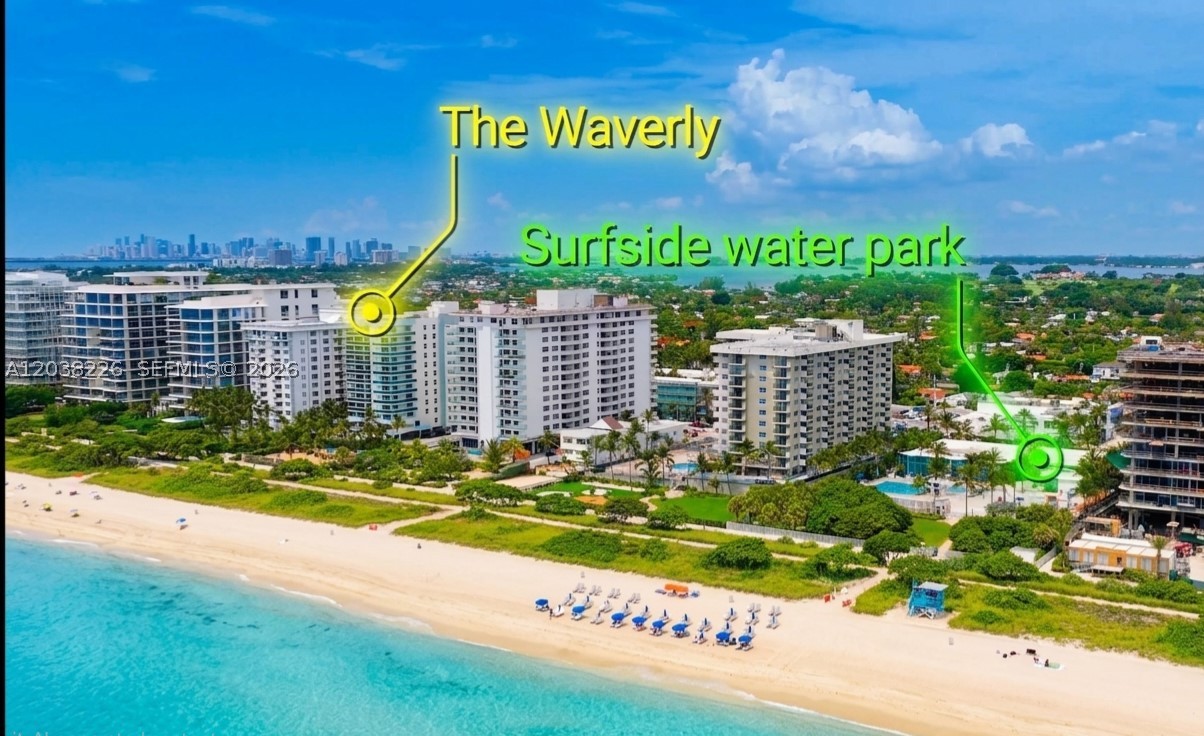 THE WAVERLY AT SURFSIDE B - Residential