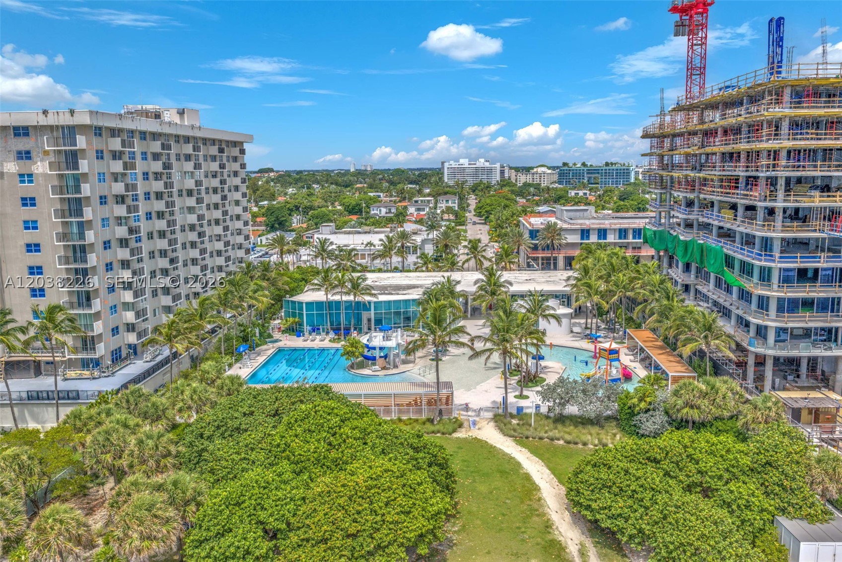 THE WAVERLY AT SURFSIDE B - Residential