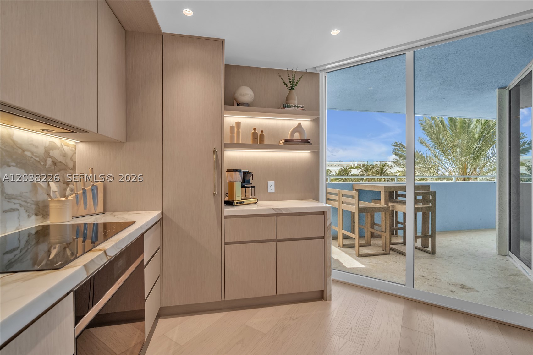 THE WAVERLY AT SURFSIDE B - Residential
