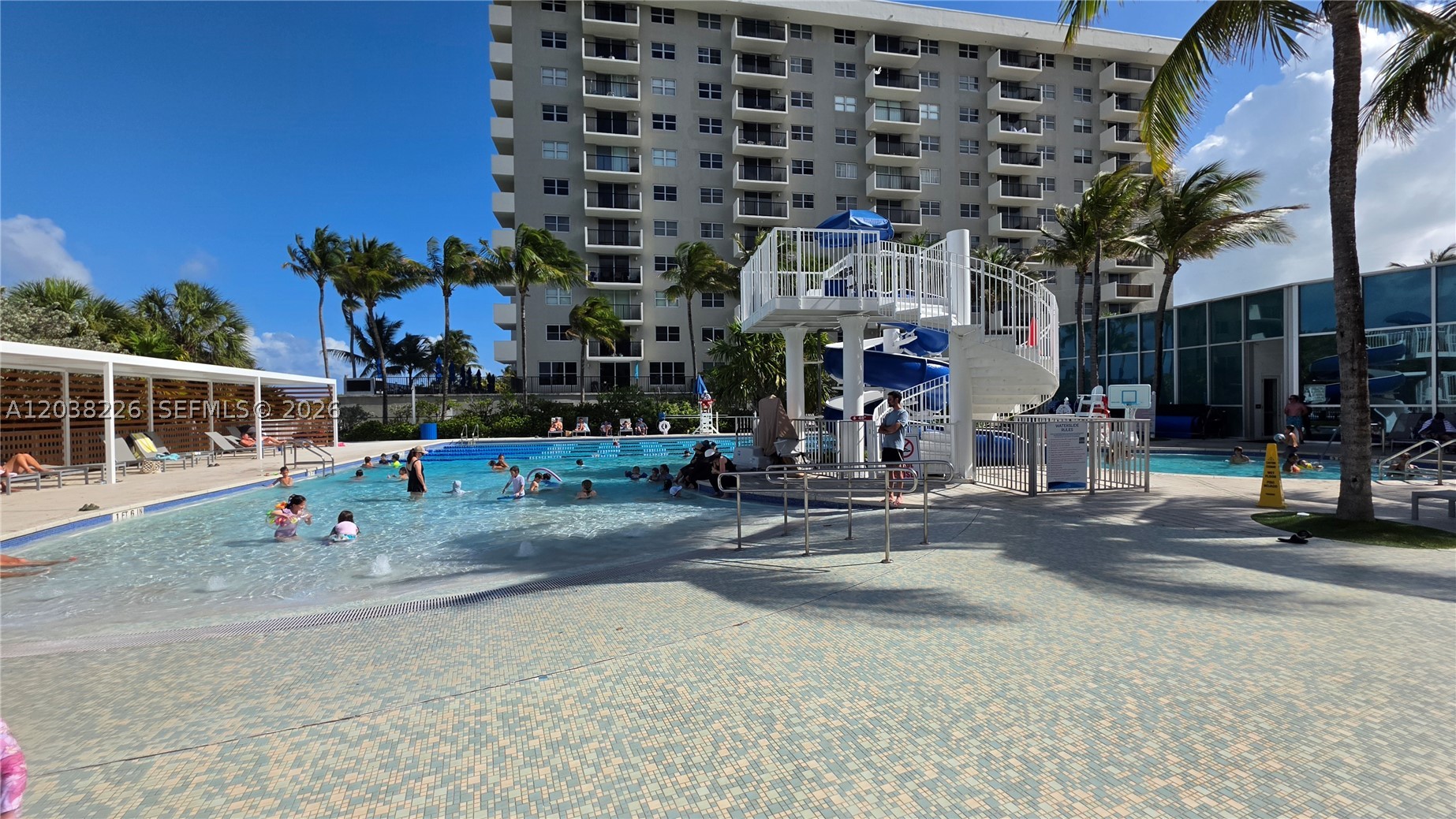THE WAVERLY AT SURFSIDE B - Residential