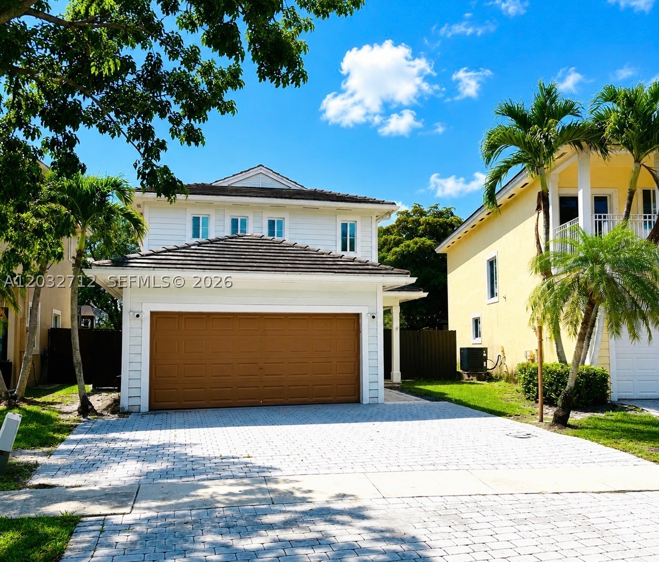ONLY FIRST MONTH’S RENT & SECURITY DEPOSIT REQUIRED! Beautifully updated 2-story home featuring 5 bedrooms, 3 bathrooms, and a 2-car garage in the desirable Isles of Oasis Leeward Isles community. Spacious floor plan with 1 bedroom and 1 full bath on the first floor, waterproof laminate flooring throughout, impact windows, water filtration system, and a fully fenced backyard with a large concrete patio. Extended paved driveway offers additional parking. Enjoy resort-style amenities including an Olympic-size pool, fitness center, clubhouse, and BBQ areas. Conveniently located near Baptist Hospital, shopping, dining, schools, the Turnpike, and just minutes from the Florida Keys. Move-in ready! Schedule your showing today.