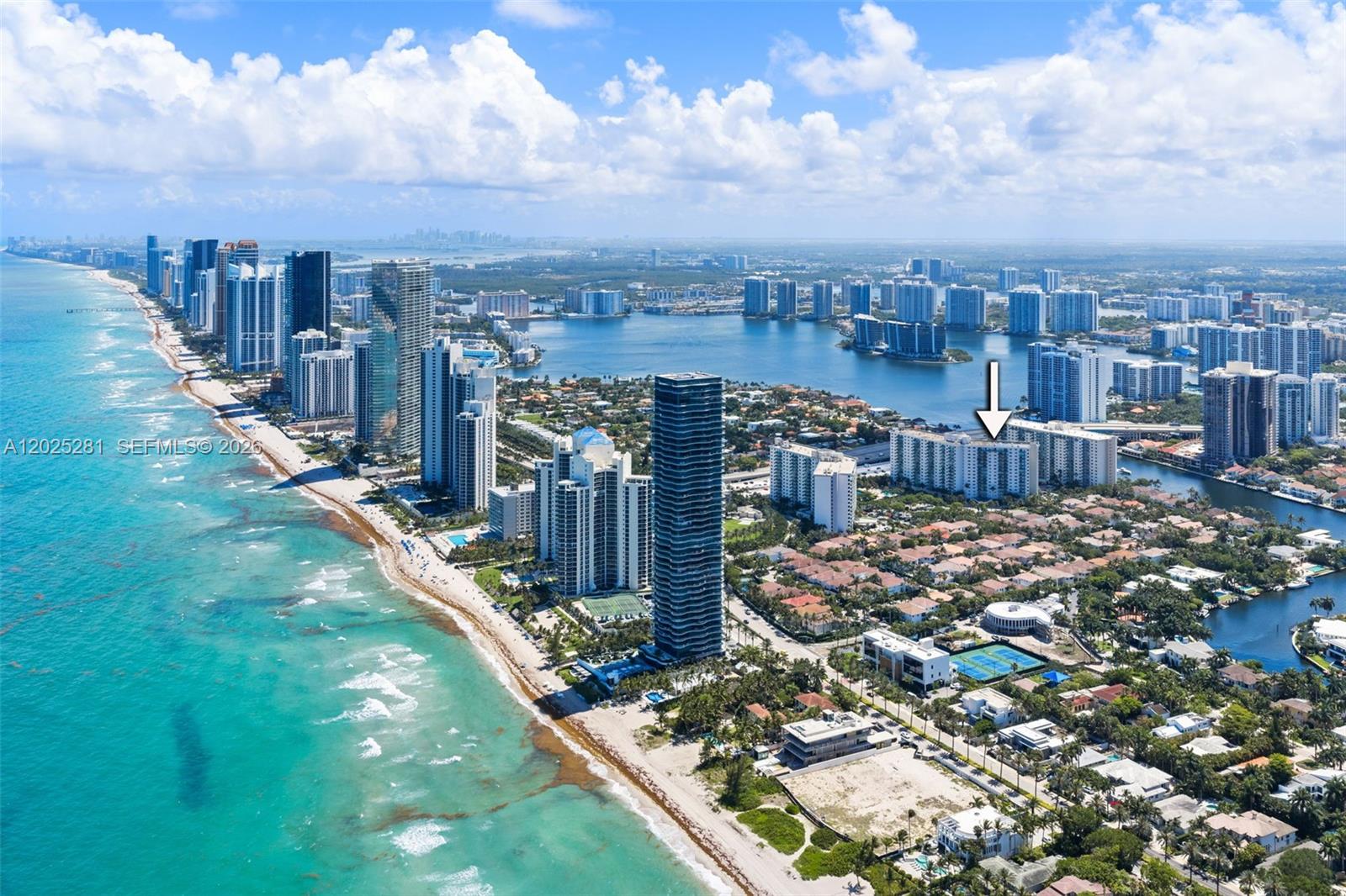 OCEANVIEW BUILDING B COND - Residential Lease