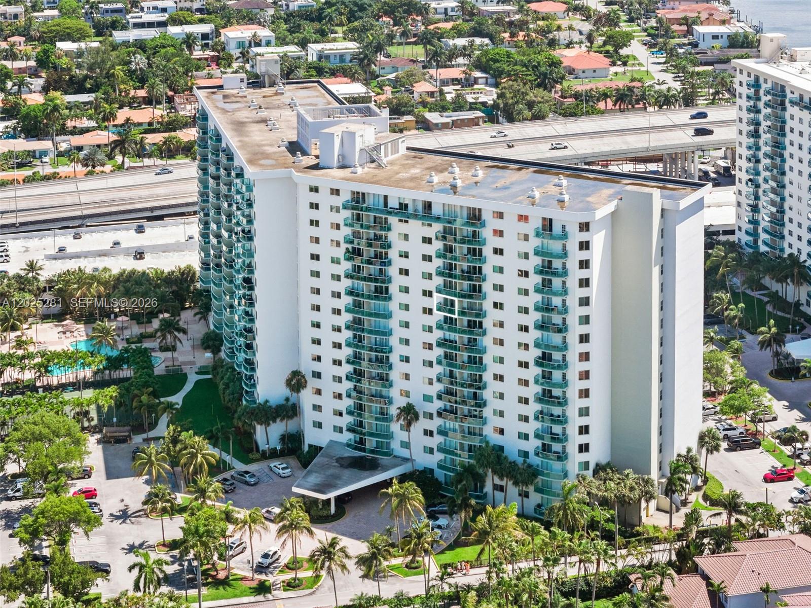 OCEANVIEW BUILDING B COND - Residential Lease
