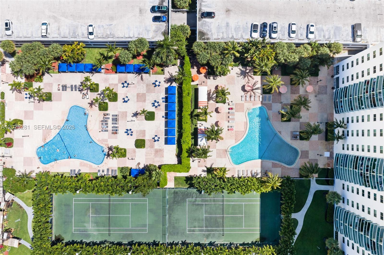 OCEANVIEW BUILDING B COND - Residential Lease