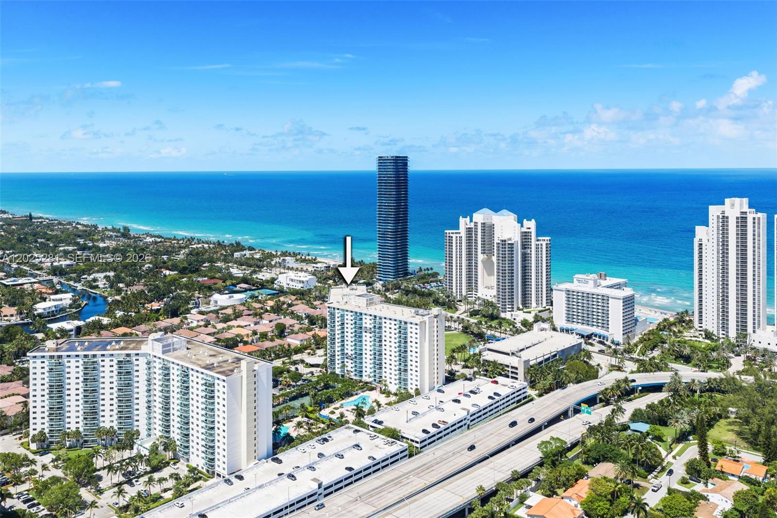 OCEANVIEW BUILDING B COND - Residential Lease