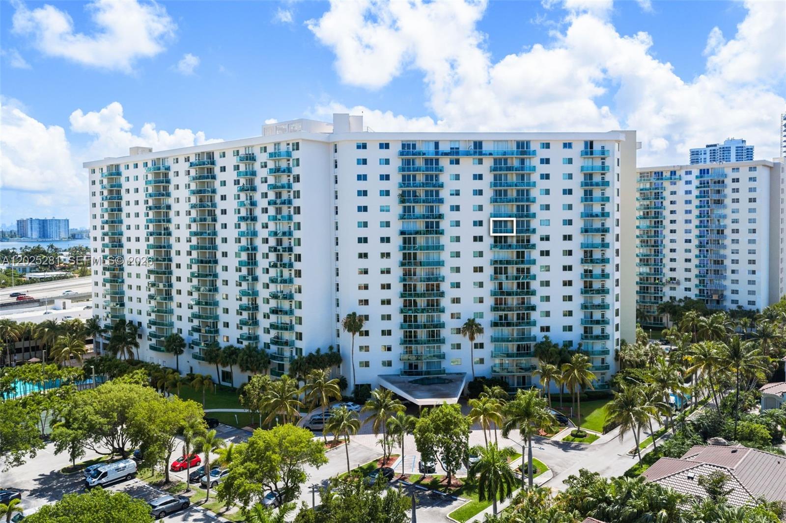 OCEANVIEW BUILDING B COND - Residential Lease