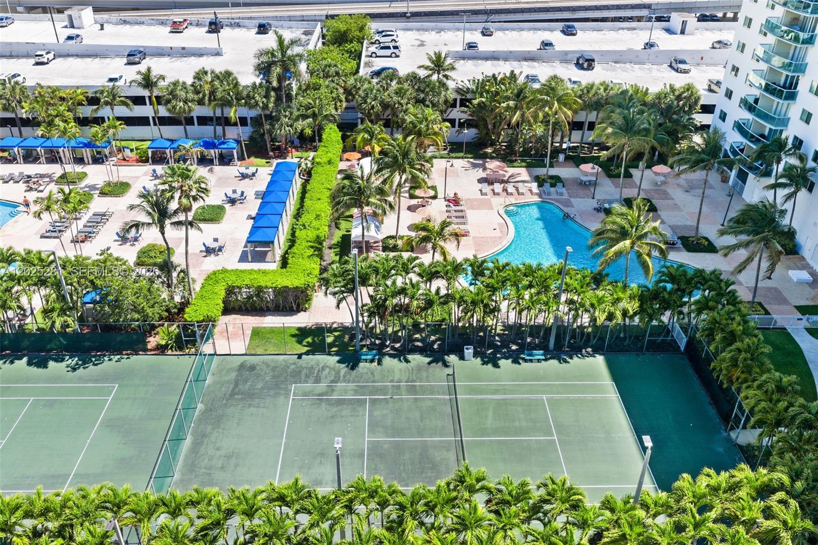 OCEANVIEW BUILDING B COND - Residential Lease