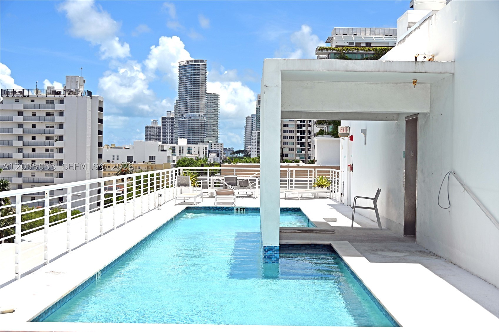 THE ALLIAGE CONDO - Residential Lease