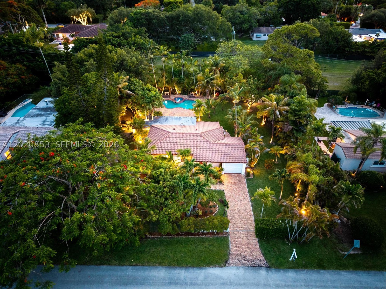 CAROLE HELMS MANOR - Residential