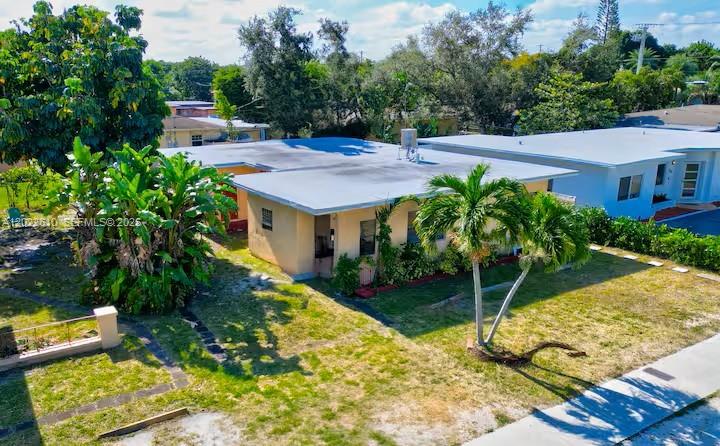 MIAMI HIGHLANDS SEC A - Residential Income