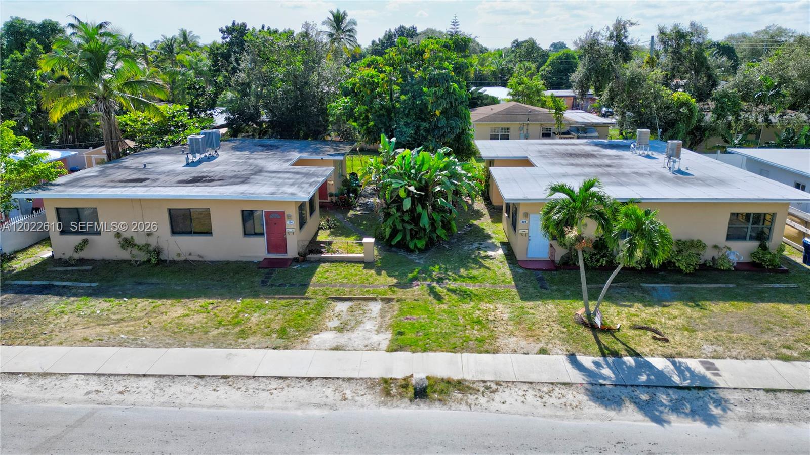 MIAMI HIGHLANDS SEC A - Residential Income