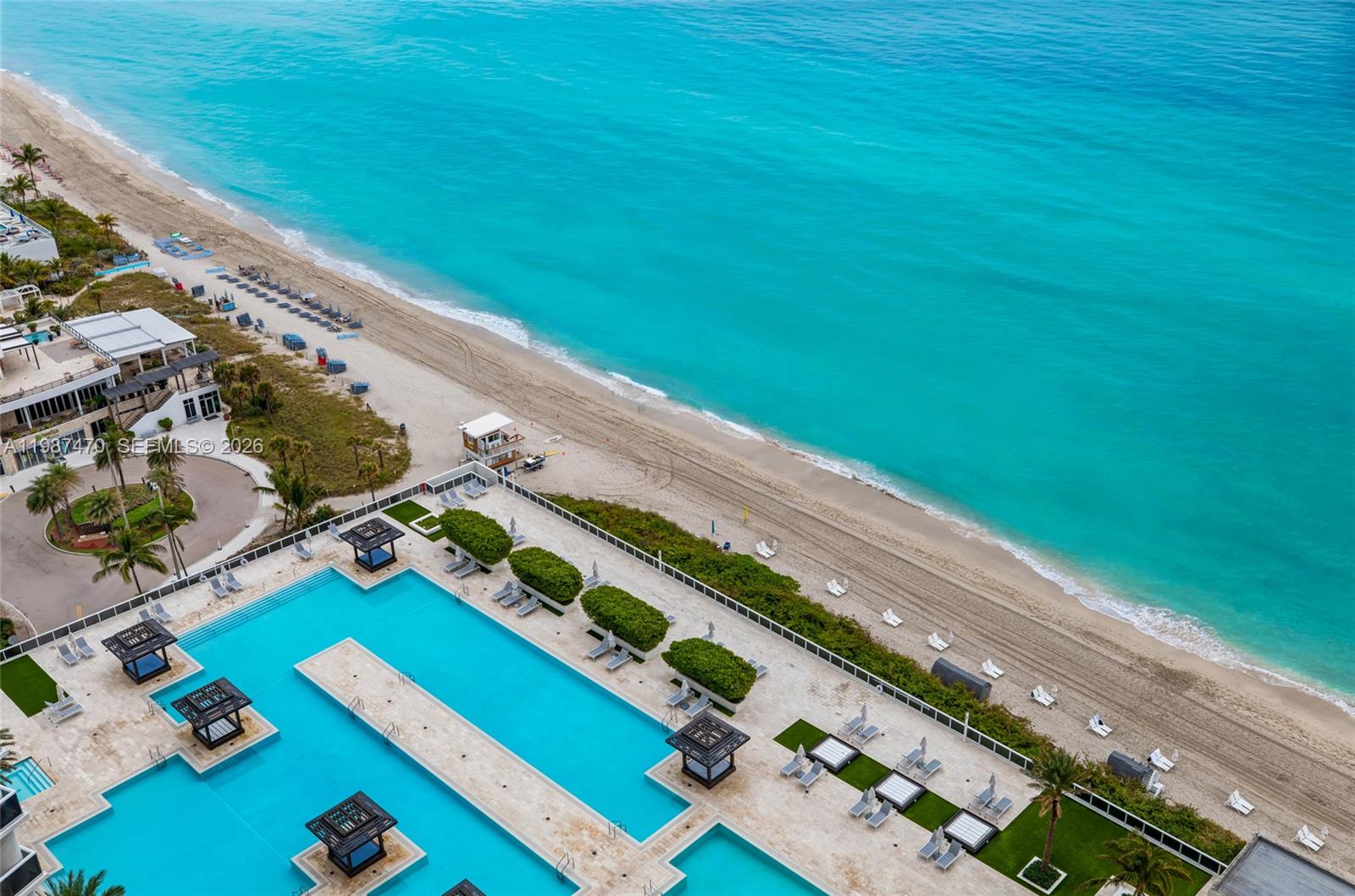 BEACH CLUB TWO CONDO - Residential
