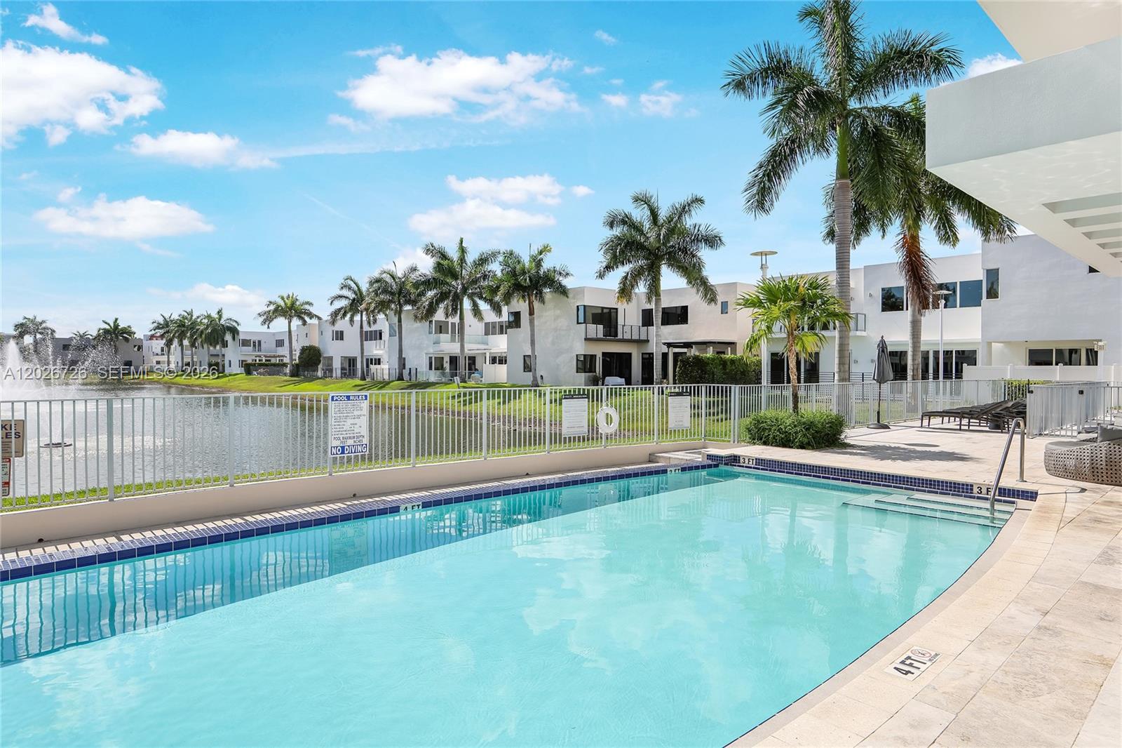 DORAL COMMONS RESIDENTIAL - Residential