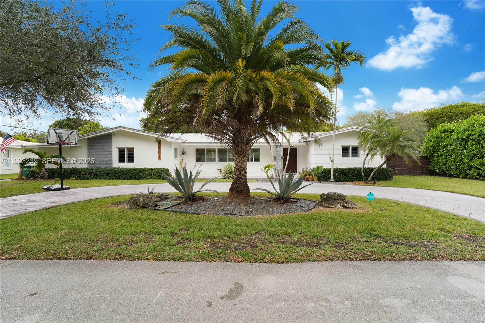Welcome to this exceptional residence in the highly sought-after city of Pinecrest! This beautifully updated home offers the perfect blend of modern upgrades & spacious living.

Featuring 6 generously sized bedrooms and 4 full bathrooms, this home is designed for both comfort and functionality. The interior boasts a fully remodeled kitchen with contemporary finishes, sleek cabinetry, and a split floor plan perfect for entertaining and everyday living. 

Enjoy peace of mind with full impact windows, providing both security and energy efficiency. Step outside to your private backyard oasis, complete with pool and a stylish modern pergola ideal for relaxing or hosting gatherings year round.

Situated on a quiet, tree-lined street in one of Miami’s most desirable neighborhoods, this property offers proximity to top-rated schools, parks, and all that Pinecrest has to offer.

A rare opportunity to own a move-in ready home with luxury upgrades in a prime location.