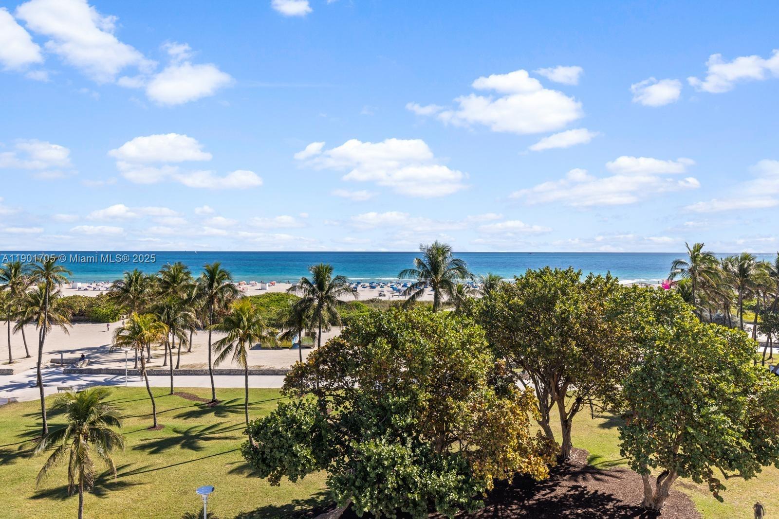 Beautiful oceanfront condo-hotel offering the ultimate South Beach experience. This unit features direct ocean views and is perfectly situated in the heart of the iconic Art Deco District, steps from the beach, restaurants, and nightlife. Daily rentals are allowed, and there’s no mandatory hotel program, giving owners full flexibility to self-manage or rent through any platform. Enjoy modern interiors, natural light, and the vibrant energy of Ocean Drive right outside your door. Ideal for investors or as a personal vacation getaway — own a piece of Miami Beach paradise with unbeatable income potential and an unobstructed view of the Atlantic Ocean.