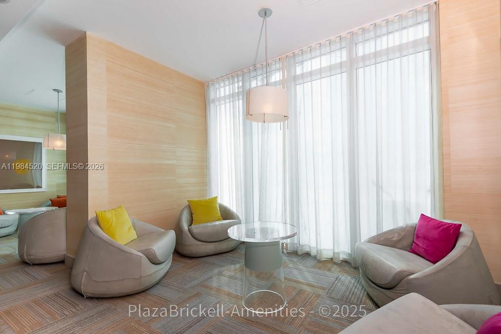 THE PLAZA 851 BRICKELL - Residential Lease