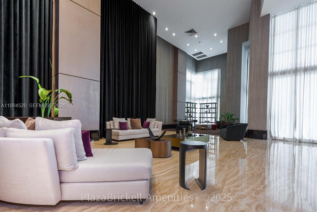 THE PLAZA 851 BRICKELL - Residential Lease