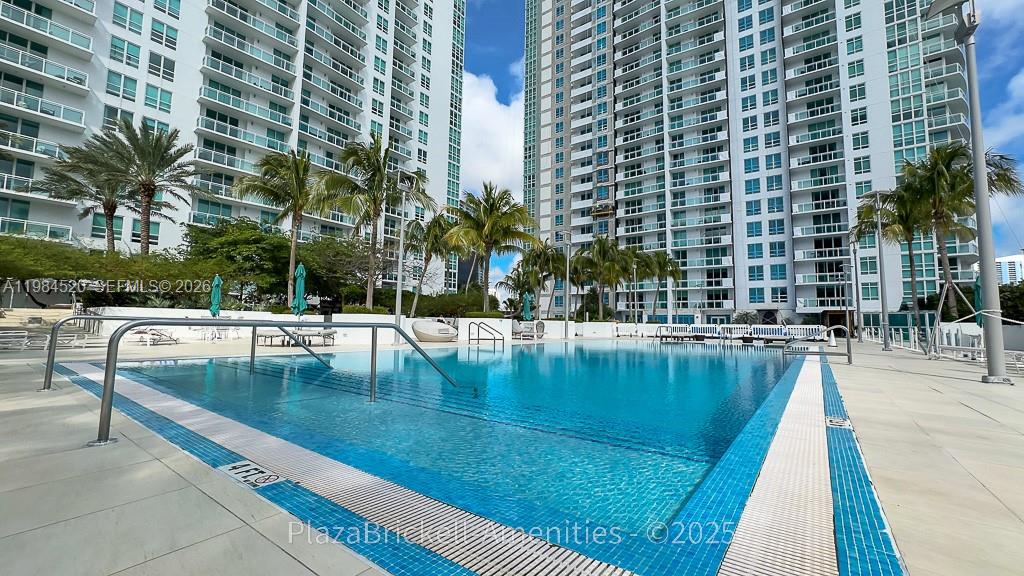 THE PLAZA 851 BRICKELL - Residential Lease