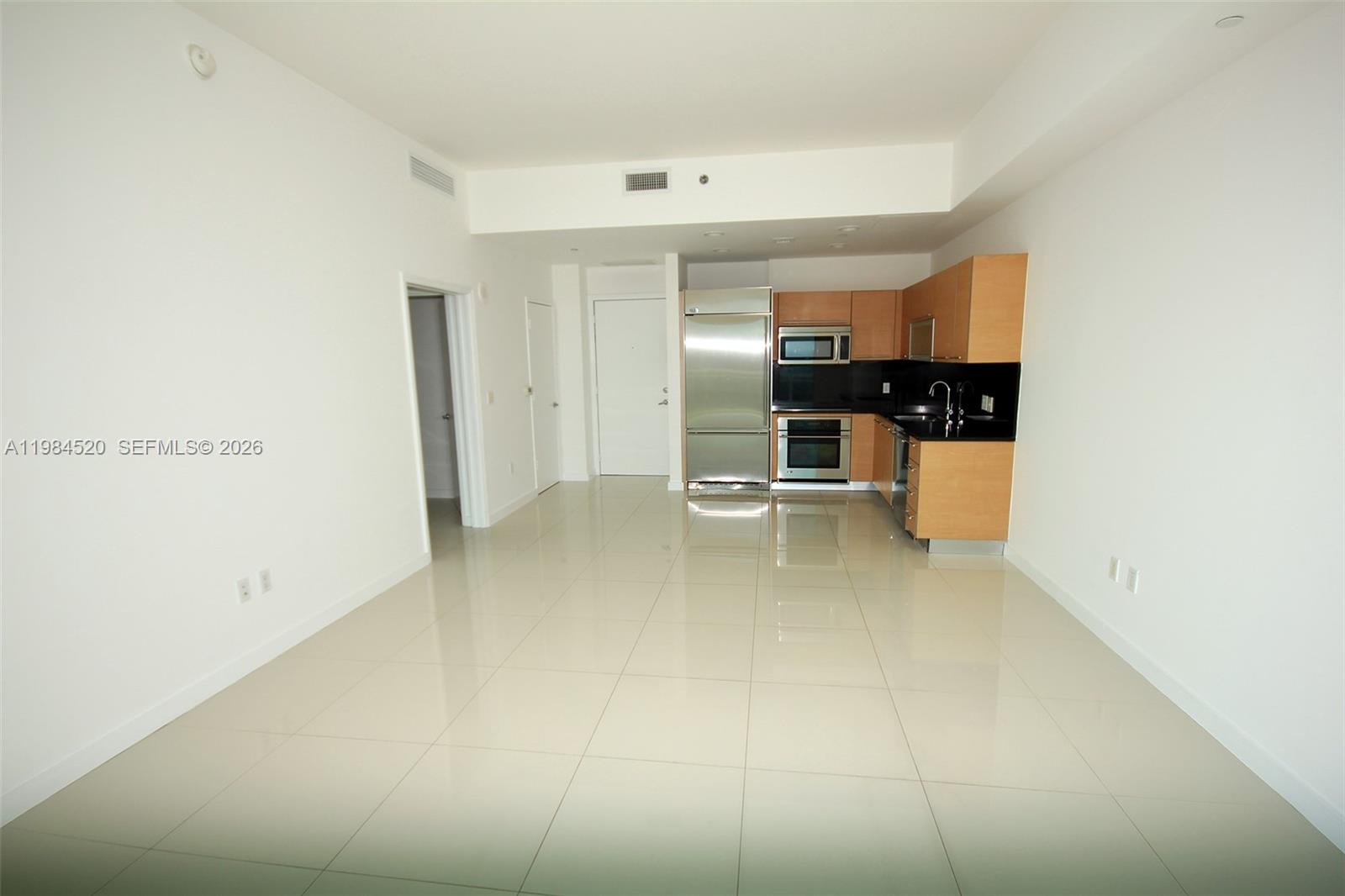 THE PLAZA 851 BRICKELL - Residential Lease