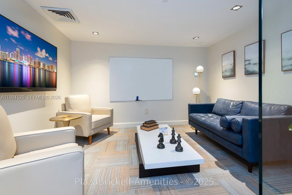 THE PLAZA 851 BRICKELL - Residential Lease