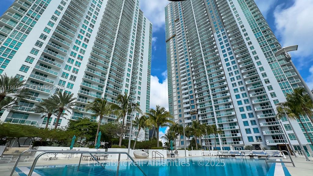 THE PLAZA 851 BRICKELL - Residential Lease