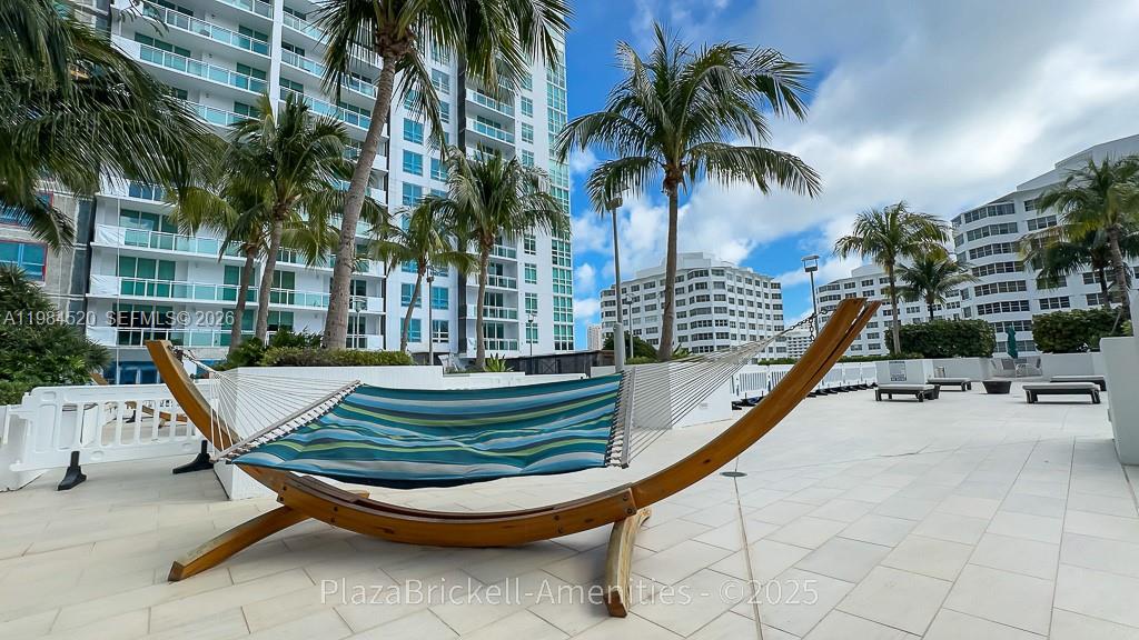 THE PLAZA 851 BRICKELL - Residential Lease