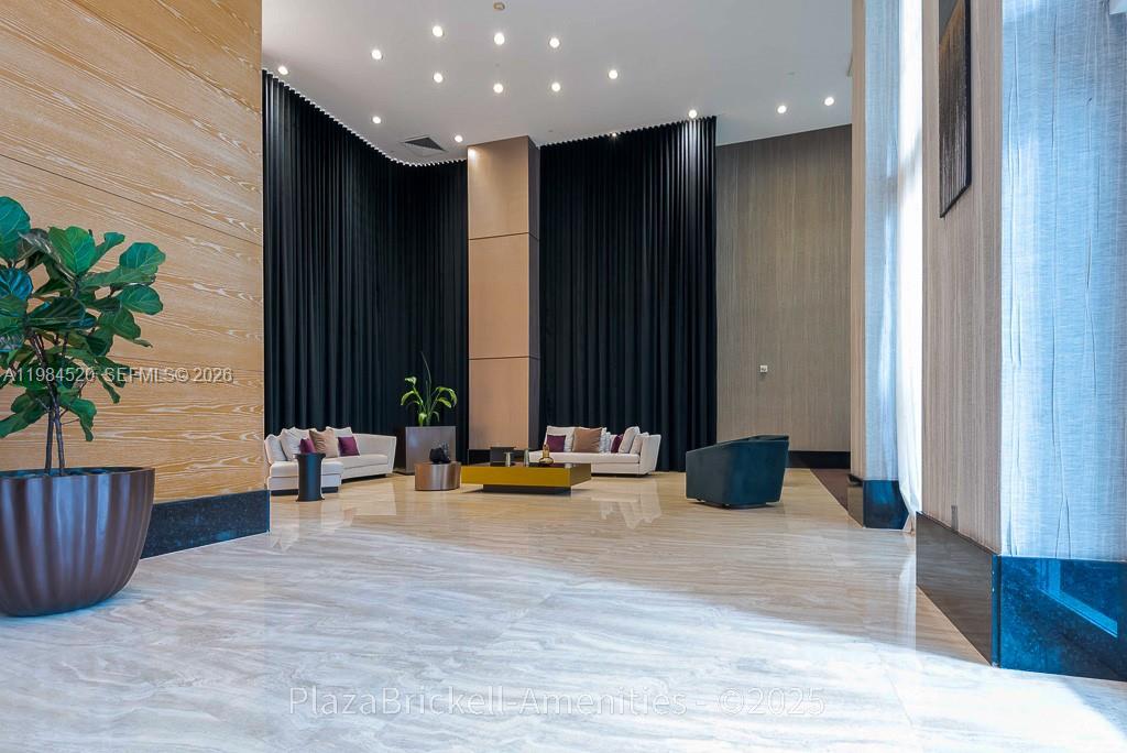 THE PLAZA 851 BRICKELL - Residential Lease