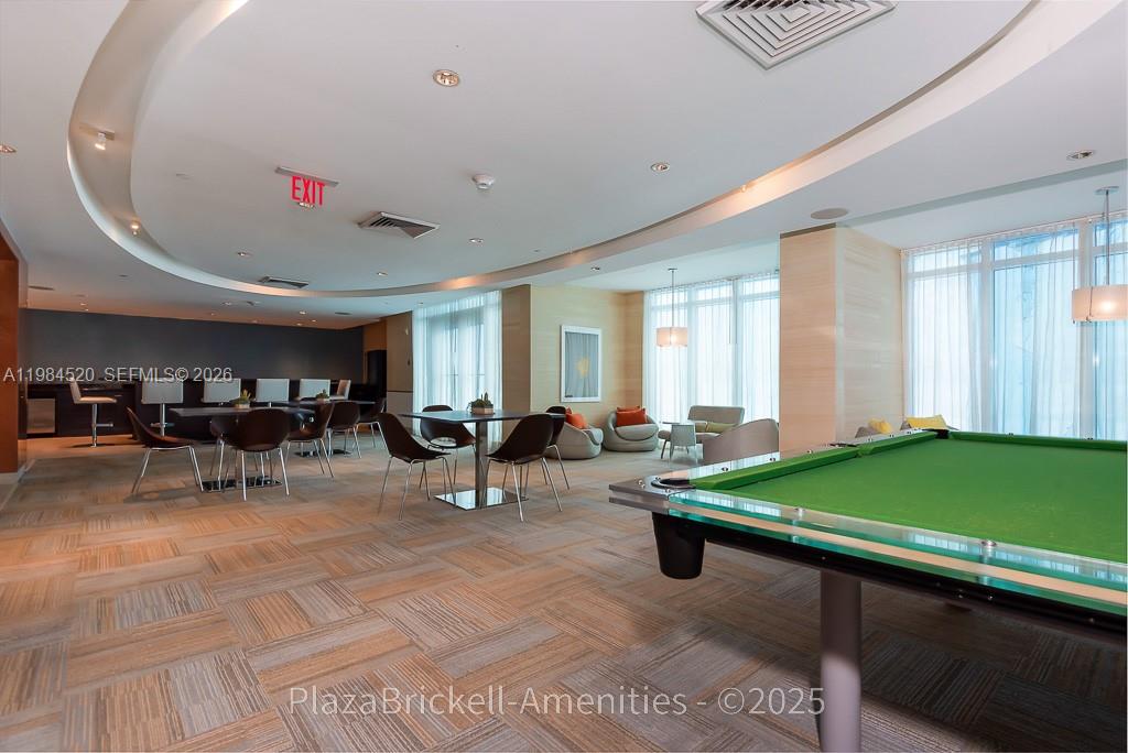 THE PLAZA 851 BRICKELL - Residential Lease