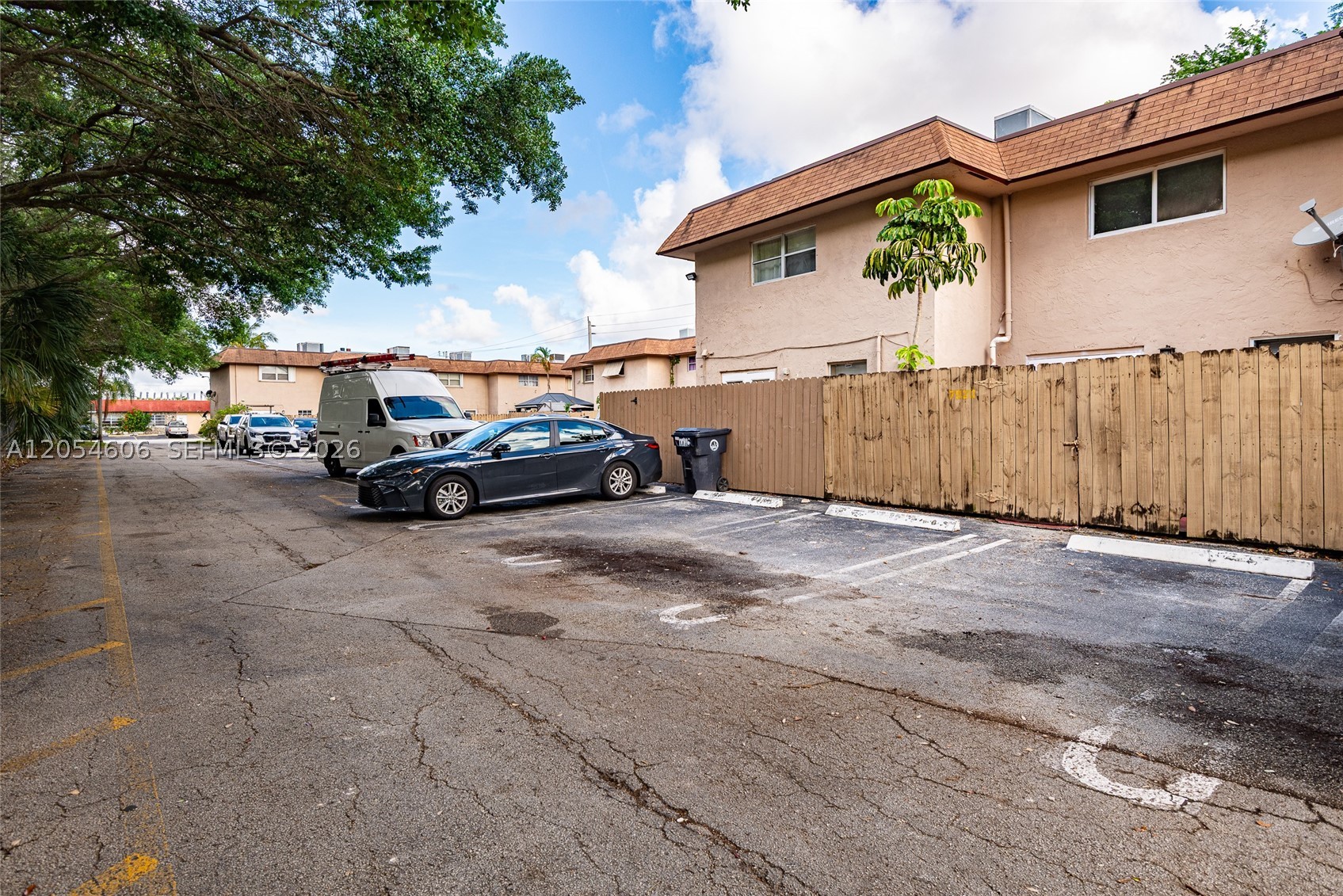 TAM OSHANTER GARDENS FAMI - Residential Lease