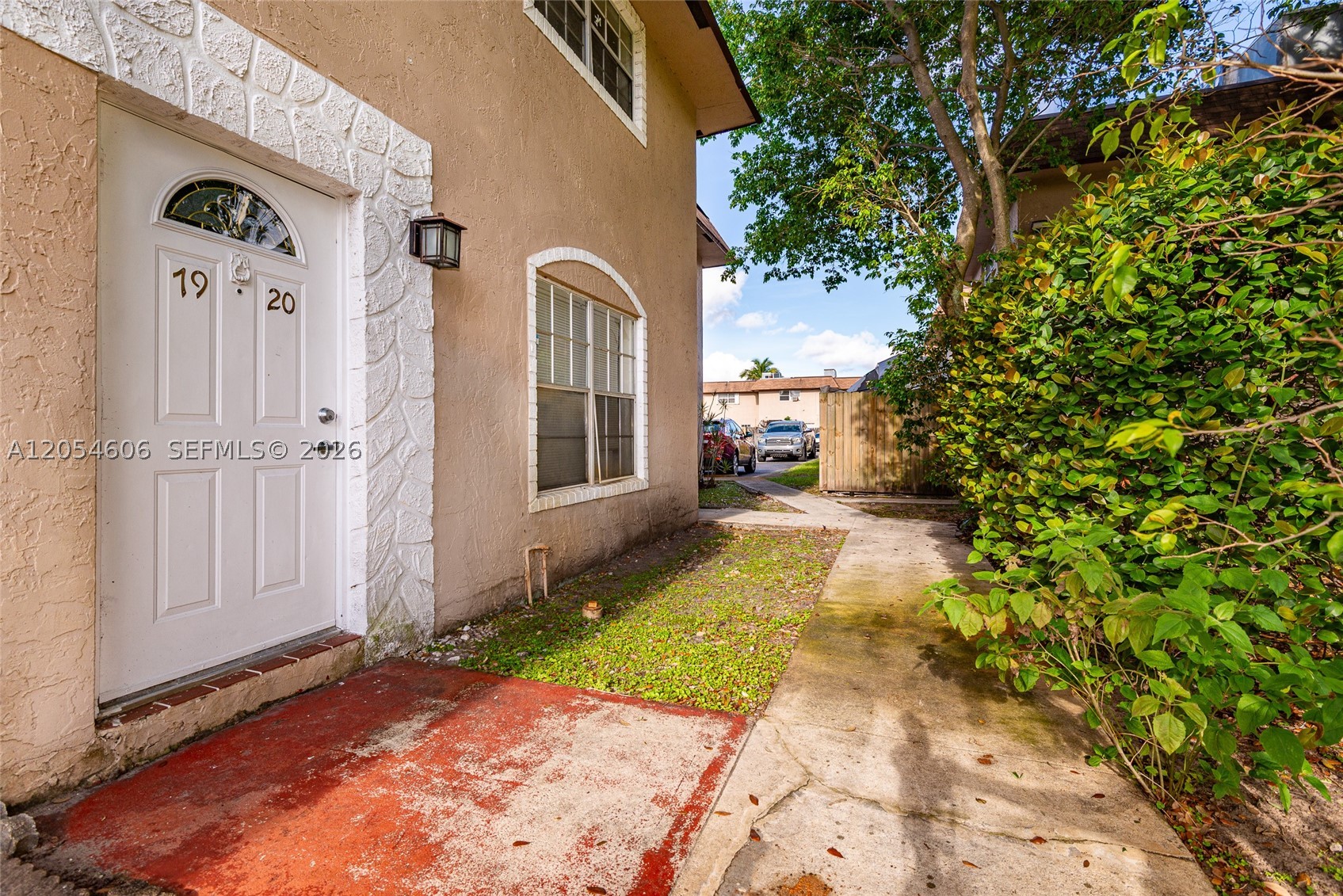 TAM OSHANTER GARDENS FAMI - Residential Lease